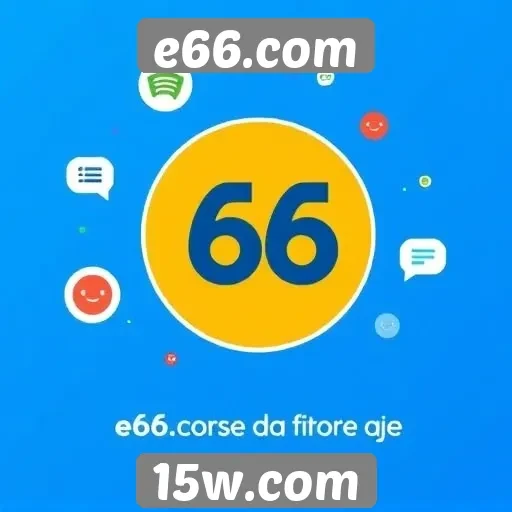 Novos recursos e66.com que atraem mais usuários