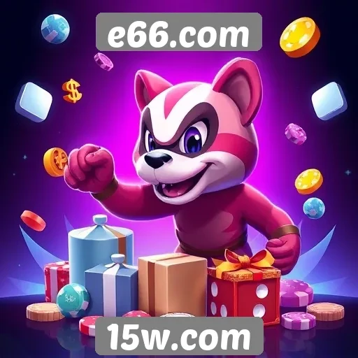e66.com oferece diversas opções de jogos online