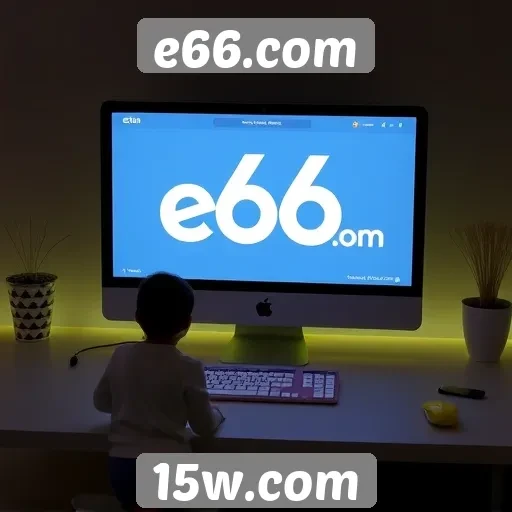 Avaliação da experiência de usuário no e66.com
